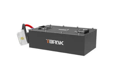 Upgrade to Reliability: The Low Speed EV LiFePO4 Battery Solution